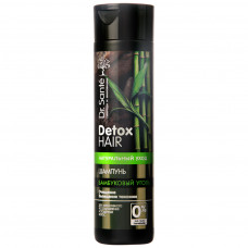 Шампунь Dr. Sante Detox Hair Бамбукове вугілля 250 мл (4823015940385)