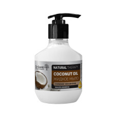 Рідке мило Dr. Sante Natural Therapy Coconut Oil Глибоке зволоження 250 мл (4823015942891)