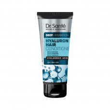 Кондиціонер для волосся Dr. Sante Hyaluron Hair Deep Hydration для глибокого зволоження волосся 200 мл (8588006040241)