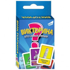 Настільна гра Dream Makers Викторина (1612_UA)