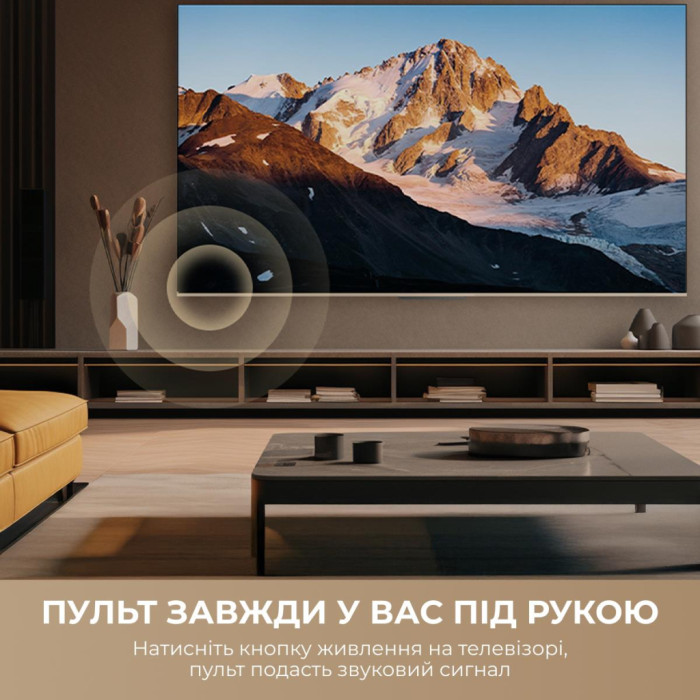 Телевізор Dreame Aura Mini LED 4K TV 65S100 (65S100)