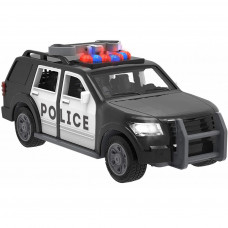 Машина Driven MICRO Поліцейська машина (WH1127Z)