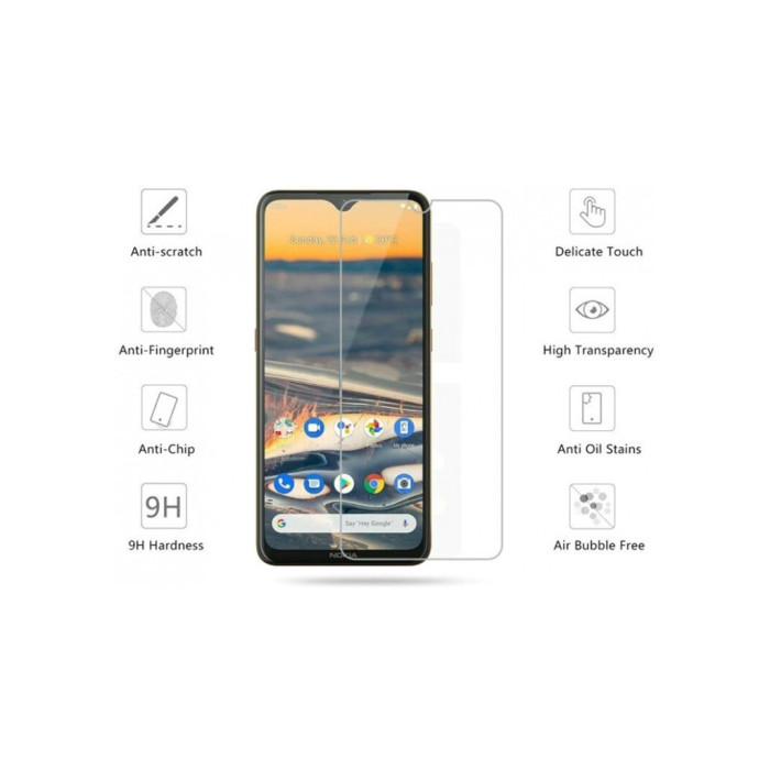 Скло захисне Drobak Nokia 5.3 (121211) (121211)