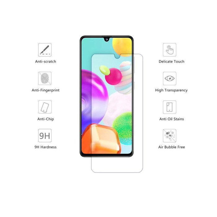 Скло захисне Drobak Samsung Galaxy A41 (121280) (121280)