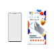 Скло захисне Drobak Poco C65 Black Frame A+ (171734)