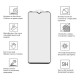 Скло захисне Drobak Xiaomi Redmi 13C Black Frame A+ (171737)