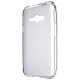 Чохол до мобільного телефона Drobak для Samsung Galaxy J1 Ace J110H/DS (White Clear) (216969)