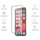Скло захисне Drobak Apple iPhone 12 Pro (Black) (222293) (222293)
