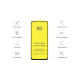 Скло захисне Drobak Motorola One Fusion+ (Black) (222296) (222296)