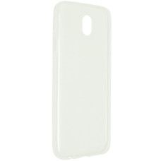 Чохол до мобільного телефона Drobak Ultra PU для Samsung Galaxy J3 (2017) (Clear) (222901)