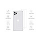 Скло захисне Drobak back panel Apple iPhone 12 pro (232336)