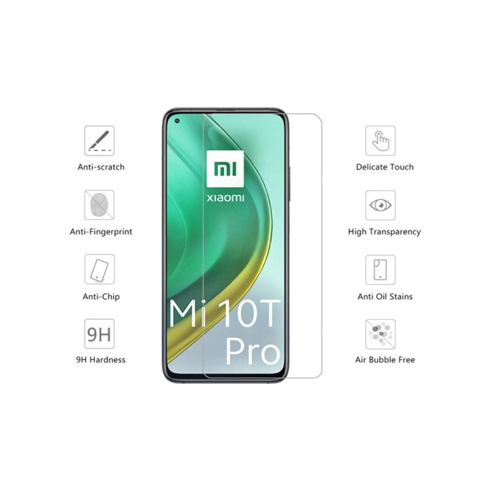 Скло захисне Drobak Xiaomi Mi 10T (232367)