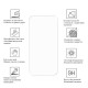 Скло захисне Drobak Apple iPhone 15 Pro (292910)