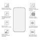 Скло захисне Drobak Ceramics Apple iPhone 15 Pro (292918)