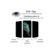 Скло захисне Drobak Anty Spy Apple iPhone 15 Pro Max (Black) (292935)
