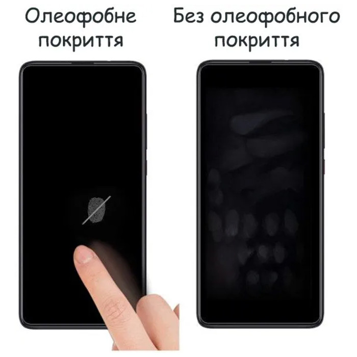 Скло захисне Drobak Ceramics Samsung Galaxy A17 (333307)
