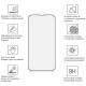 Скло захисне Drobak Matte Ceramics Anty Spy Apple iPhone 17 (333338)