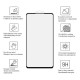 Скло захисне Drobak Apple iPhone 17 Air Black Frame A+ (333340)