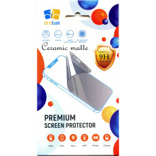 Скло захисне Drobak Matte Ceramics Apple iPhone 17 Pro (333355)