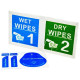 Скло захисне Drobak Matte Ceramics Apple iPhone 17 Pro (333355)