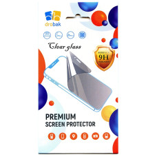 Скло захисне Drobak Apple iPhone 17 Pro Max (333360)