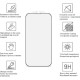 Скло захисне Drobak Ceramics Apple iPhone 17 Pro Max (333363)
