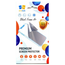 Скло захисне Drobak Black Frame A+ Xiaomi Redmi 15T (333391)