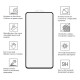 Скло захисне Drobak Xiaomi 14T Pro (Black) (383811)