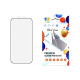 Скло захисне Drobak Apple iPhone 16e Black (383877)