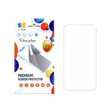Скло захисне Drobak Apple iPhone 16e (383878)