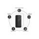Скло захисне Drobak Xiaomi Redmi Note 14 Black Frame A+ (383898)