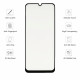 Скло захисне Drobak для Samsung Galaxy A50s (Black) (441624)