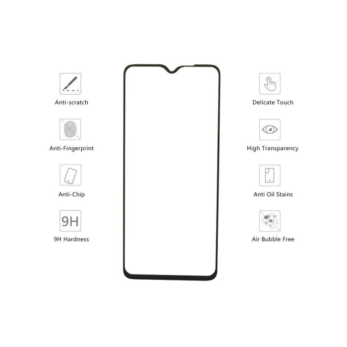 Скло захисне Drobak Tecno POP 4 PRO (464655)