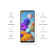 Скло захисне Drobak Samsung Galaxy A21s (464679)