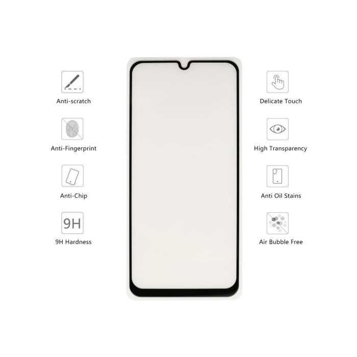 Скло захисне Drobak Tecno Spark 7 (494938)