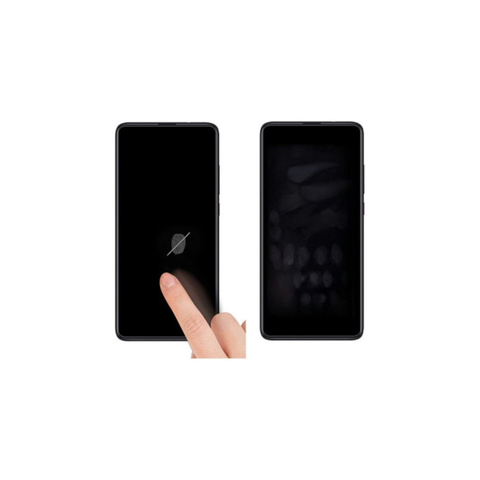 Скло захисне Drobak glass-film Matte Ceramics Samsung Galaxy A22 (494953)