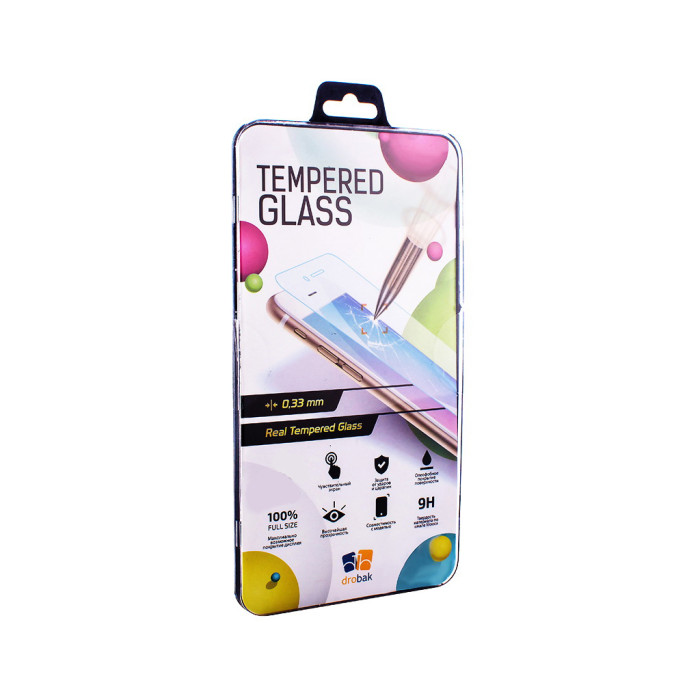 Скло захисне Drobak Anti Spy Samsung Galaxy M32 (494964) (494964)
