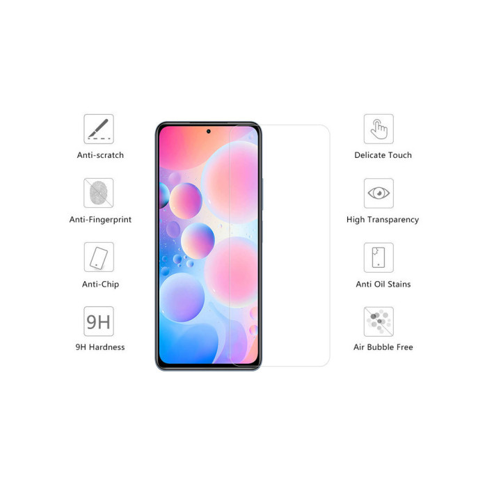 Скло захисне Drobak Xiaomi Mi 11i (494989)
