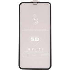 Скло захисне Drobak 5D Full Glue iPhone Xr (500273)