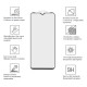 Скло захисне Drobak Motorola Moto E13 Black Frame A+ (535302) (535302)