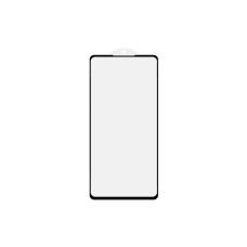 Скло захисне Drobak Xiaomi Redmi Note 12 Pro+ 5G Black Frame A+ (535349)