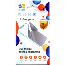 Скло захисне Drobak Xiaomi Redmi Note 14 (595901) (595901)