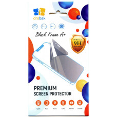 Скло захисне Drobak Infinix GT 30 Pro Black Frame A+ (595905)