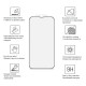 Скло захисне Drobak Matte Gllass A+ Apple iPhone 16e (595985)