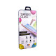 Скло захисне Drobak Anty Spy Apple iPhone 13 (606036)