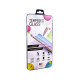 Скло захисне Drobak Anty Spy Apple iPhone 13 Pro (606045)