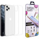 Скло захисне Drobak back panel Apple iPhone 13 Pro (606065) (606065)