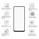 Скло захисне Drobak Realme C67 Black (676736)