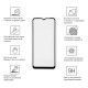 Скло захисне Drobak Xiaomi Redmi 12C (Black) (717177) (717177)
