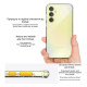 Чохол до мобільного телефона Drobak Acrylic with Airbag Samsung A26 5G (858517)